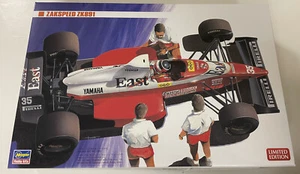 Hasegawa 1/24 Zakspeed ZK891 - Picture 1 of 10