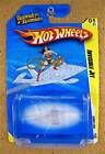2010 SDCC Limited Hot Wheels Comic Con Wonder Woman Invisible Jet