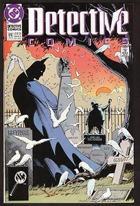Cómic Batman Detective Comics #610 Penguin 1990 DC - Imagen 1 de 1