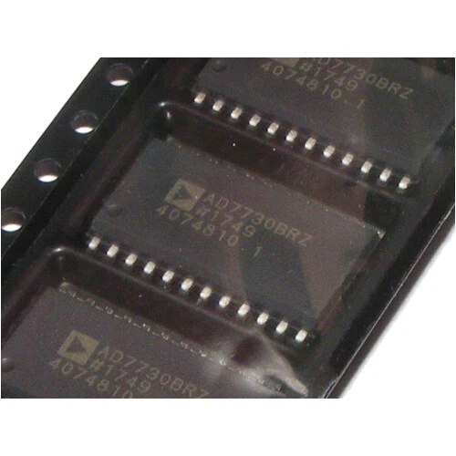AD7730BRZ Bridge Transducer ADC SOIC-24 - Bild 1 von 1