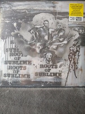 Sublime ‎• Roots Of Sublime, EP, [Exclusive Color for RSD Release] Foto 1 de 4