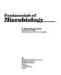 Fundamentals of Microbiology Hardcover Edward I. Alcamo - Bild 1 von 1