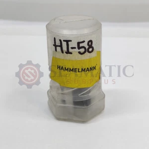 HAMMELMANN 01.05860.0295 VENTILTEILE FÜR HP PUMPEN, HI#58 - Bild 1 von 4