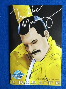 FREDDIE MERCURY TRIBUTE VARIANTE #2 BLUEWATER COMICS - Bild 1 von 1