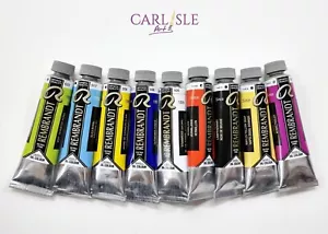 Rembrandt Oil Paint 40ml Tube - Choose Your Colour Page 2 of 2 - Picture 1 of 5