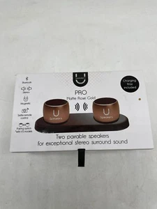 Juego de 2 Altavoces U Pro | Altavoces Inalámbricos Bluetooth TWS, Increíble Surround S - Imagen 1 de 5