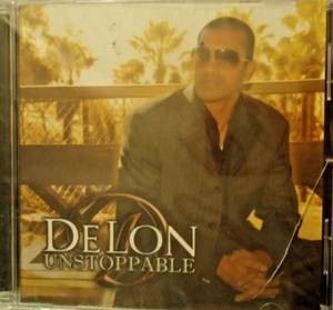 CD Delon Unstoppable Delon Nasty Girl Go She Always Comes Back We Strugglin Road - Imagen 1 de 2
