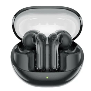 SoundPEATS Clear Black Earbuds - Picture 1 of 3