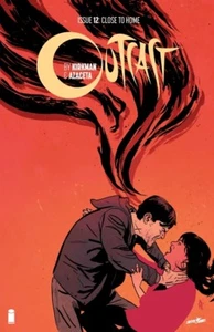 Outcast # 12 Robert Kirkman 1st Print N mint Image Comics Skyebound - Imagen 1 de 1