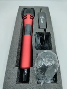 Tonor 310 Wireless Professional Microphone And Receiver Brand New. - Picture 1 of 3