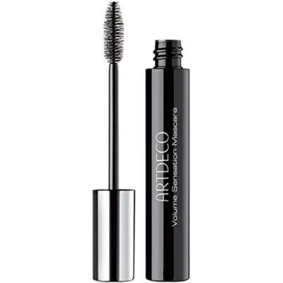 Volume Sensation Mascara – Schwarze Wimperntusche für Länge und Volumen – 1 x... - Bild 1 von 4