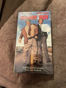 Tommy Boy SEALED VHS Comedy Chris Farley - Picture 1 of 4