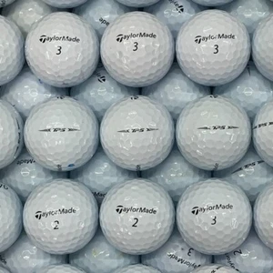 TaylorMade TP5 Used Golf Balls 4A AAAA 100 Balls High Compression Golf Balls - Picture 1 of 7