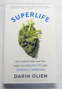 SuperLife -5 Simple Fixes...by Darien Olien - Paperback Brand New - Picture 1 of 2