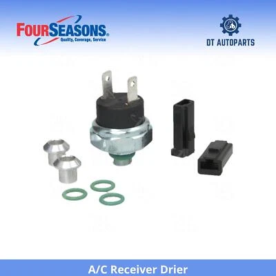 Secador receptor de aire acondicionado Kenworth 1985 548 canales 4 estaciones Foto 1 de 4