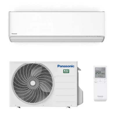 Panasonic Etherea Mattweiß KIT-Z35-ZKE 3,5 kW - Bild 1 von 4