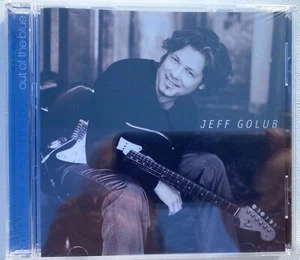 Out of the Blue by Jeff Golub (CD, May-1999, Atlantic (Label))new - Foto 1 di 3