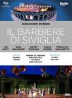 Rossini: Barbiere Di Siviglia (Dvd) Nucci Leo Oren Daniel Machaidze Nino Korchak