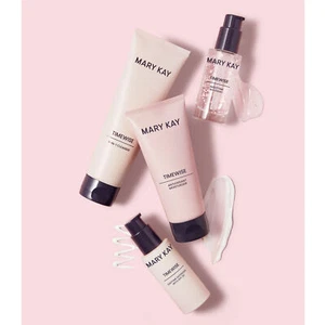 Mary Kay TimeWise Wunder-Set Normale Trockene Haut SPF30 NEU OVP