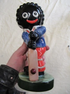 RARE Carlton Ware Cricket Player Figurinne Limited Edition No 20/1250 8inch High - Picture 1 of 7