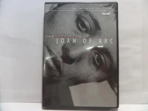 DVD - The Criterion Collection - The Passion of Joan of Arc /A60 - Bild 1 von 2