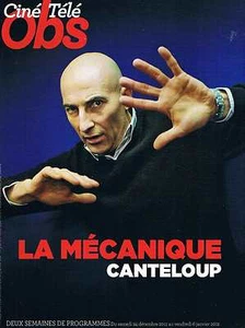 Tele Cine Obs N°2459 24 dec 2011 : la mecanique canteloup - Imagen 1 de 1