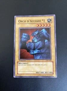Yu-Gi-Oh Legend Of Dragon White Eyes Blue Ldd-i090 1 Edition Ita Orco D’ Ss 1 - Picture 1 of 4