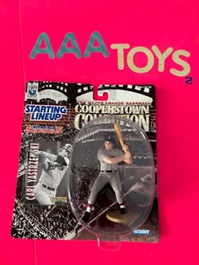 1997 Starting Line up Cooperstown Collection CARL YASTRZEMSKI Boston RedSox - Picture 1 of 2