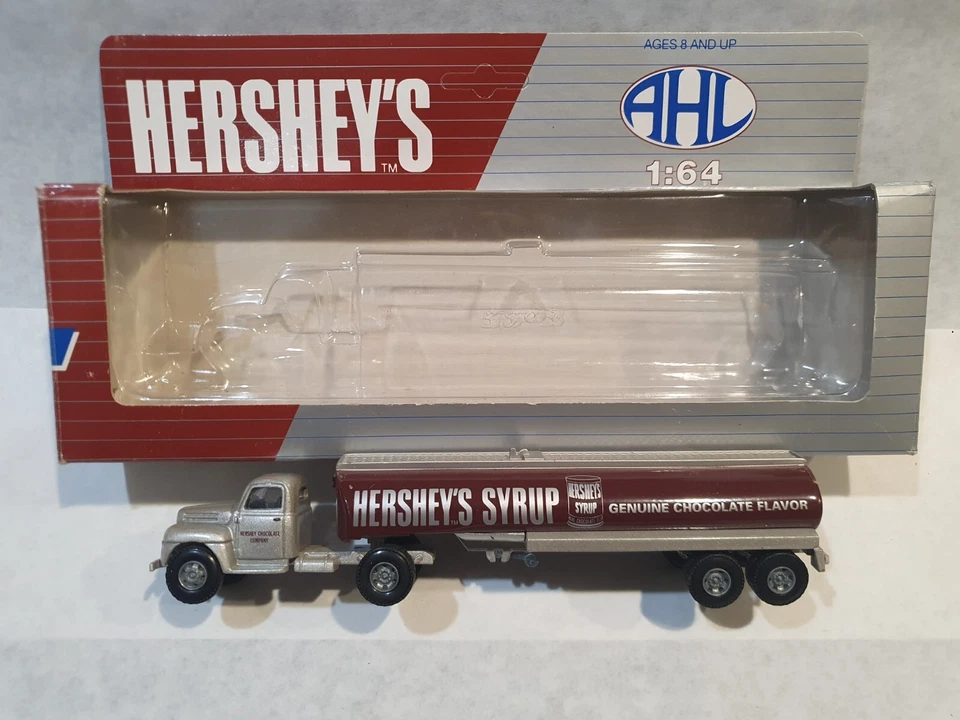 Hartoy AHL Hershey's Syrup Mack Truck 1 64