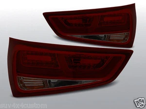 PHARE ARRIERE LED AUDI A1 2010-12.2014 RED SMOKE LED - Imagen 1 de 1