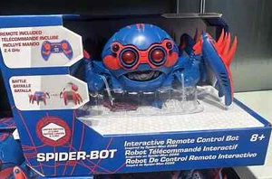 Disneyland Marvel Avengers Campus Spider-Bot Interaktive Fernbedienung Spiderbot LE3000 - Bild 1 von 4