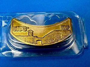 Prendedor Hog Harley Davidson Owners Group Nos 2018 para chaqueta o chaleco - Imagen 1 de 10