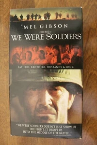 We Were Soldiers (VHS, 2002) - Picture 1 of 4