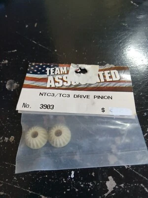 PIÑÓN DE ACCIONAMIENTO TEAM ASOCIADO 3903 NTC3 / TC3 Foto 1 de 2