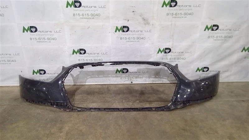 2019-2021 福特 Transit 250 FRONT UPPER BUMPER COVER 原始设备制造商 HK4Z-17D957-BA — 第 1/4 张图片
