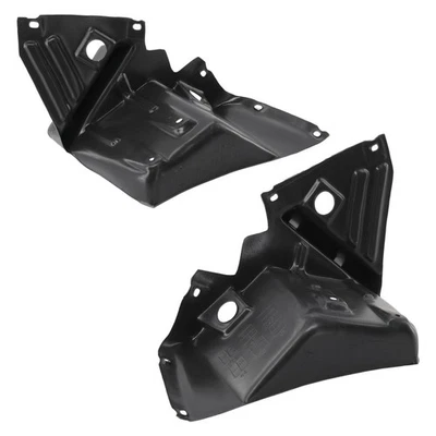 Fender Extensions Set of 2  Left-and-Right Left & Right for Nissan NV1500 Pair - Image 1 of 4