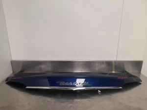 MASERATI LEVANTE TAILGATE GARNISH CENTRE M161 07/2016-2024 764657 - Picture 1 of 12