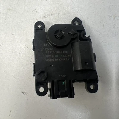 Chevrolet Malibu 2016-2021 climatización aire acondicionado calefacción puerta abatible servoactuador motor OEM Foto 1 de 4