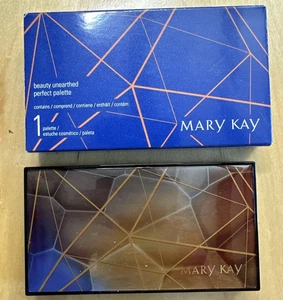 Neu im Karton Mary Kay leer verspiegelt wunderschöne Schönheit ausgegraben perfekte Palette - Bild 1 von 2