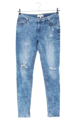 MANGO DENIM & TEES Vaquero skinny Mujeres Vaquero Talla EU 40 azul look casual - Imagen 1 de 4