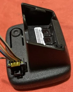 2004 2005 2006 2007 2008 Ford F-150 Truck Rearview Mirror Compass Module Sensor - Picture 1 of 8