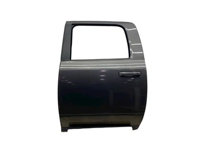 2018-2022 RAM 2500 OEM LH REAR LEFT DOOR ASSEMBLY |GRANITE CRYSTAL (PAU) *DENTS* Foto 1 de 4