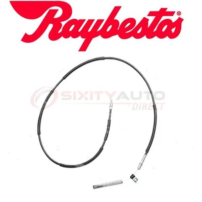 Raybestos Rear Left Parking Brake Cable for 2007 GMC Sierra 1500 Classic in Foto 1 de 4