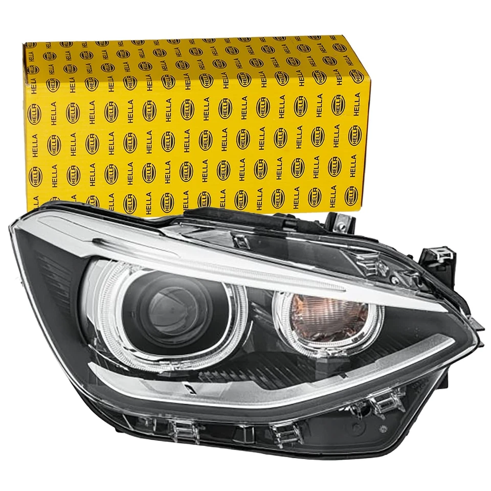 HELLA D1S XENON LED SCHEINWERFER RECHTS passend für BMW 1 | 1EL 010 741-561 - Bild 1 von 4