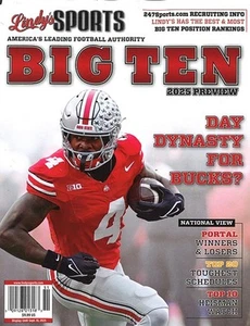 Lindys Sports Big Ten 2025 Preview - Ohio - Picture 1 of 1