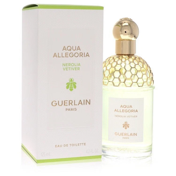 Aqua Allegoria Nerolia Vetiver by Guerlain 4.2 oz EDT Perfume Women