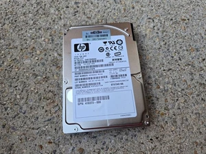 HP DH072ABAA6 72 GB 15.000 1/MIN SAS 2,5" Festplatte HDD 431930-002 - Bild 1 von 5