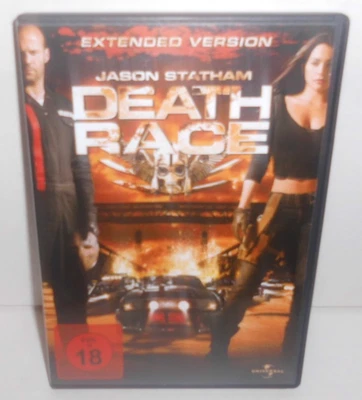 Death Race - Extended Version - DVD - Bild 1 von 2