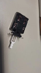 Power Switch TASTER SDL 11435 NOS - ALPS original - see pictures   for sony - Bild 1 von 4