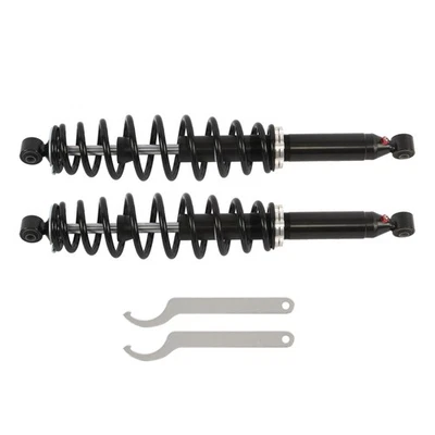 Amortiguador trasero 706000958 706001524 para Can-Am Outlander Renegade 450 500 570 650 800 Foto 1 de 4